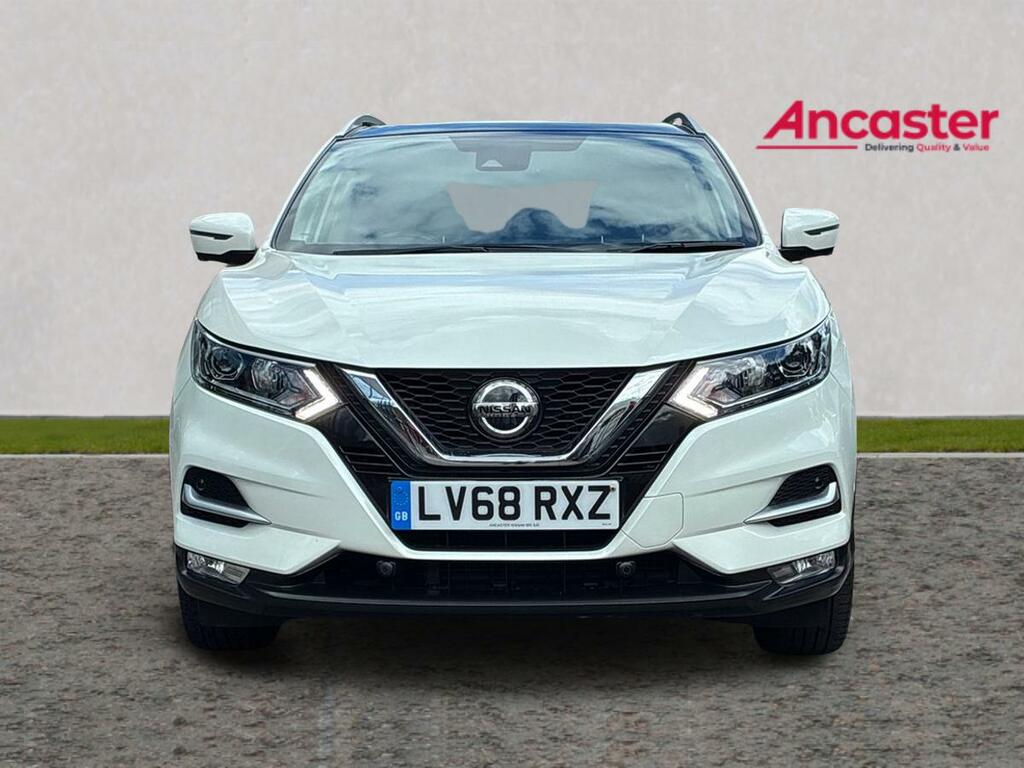 Nissan Qashqai 1.2L Tekna Black #8