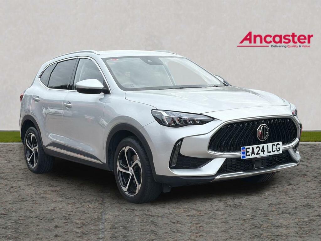 MG HS 1.5 T-gdi Trophy Dct Silver