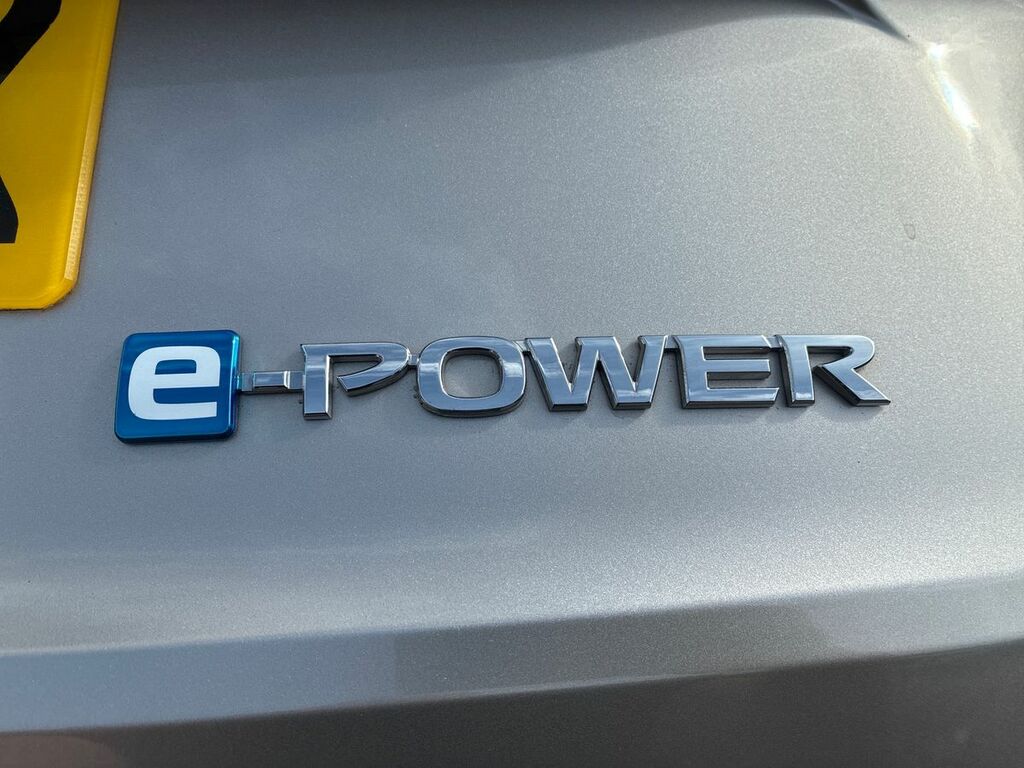 Nissan X-Trail 1.5 204 E-power N-connecta With 5 Seats And S Silver #25