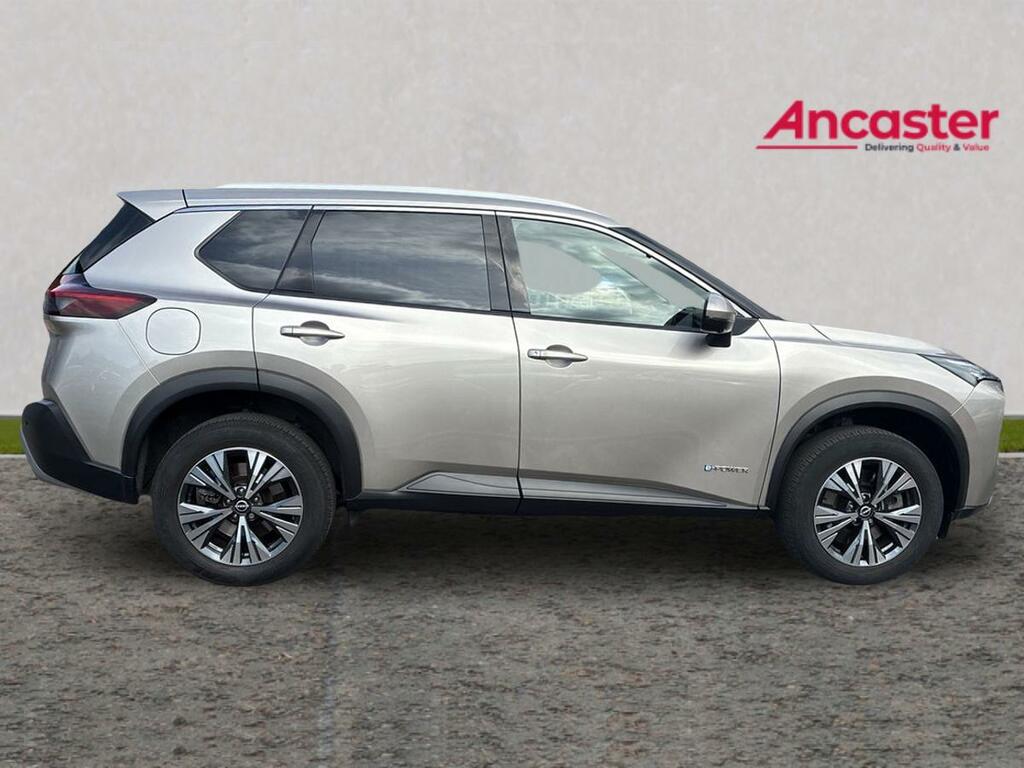 Nissan X-Trail 1.5 E-power 204 N-connecta Xtronic Silver #2