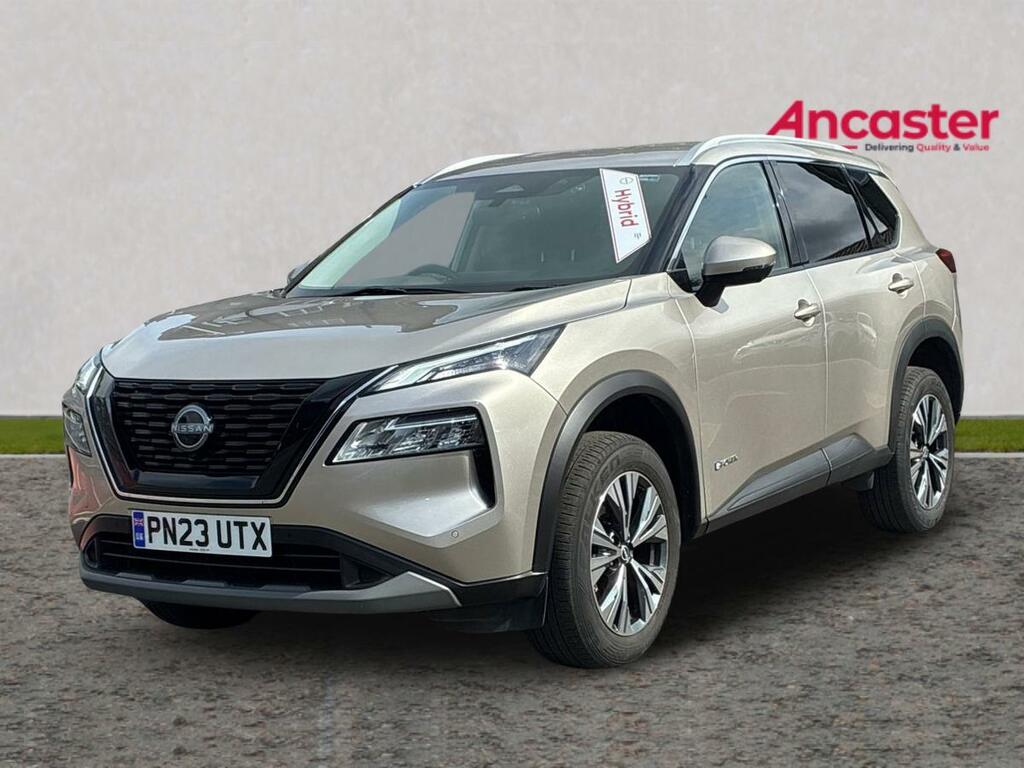 Nissan X-Trail 1.5 204 E-power N-connecta With 5 Seats And S Silver #7