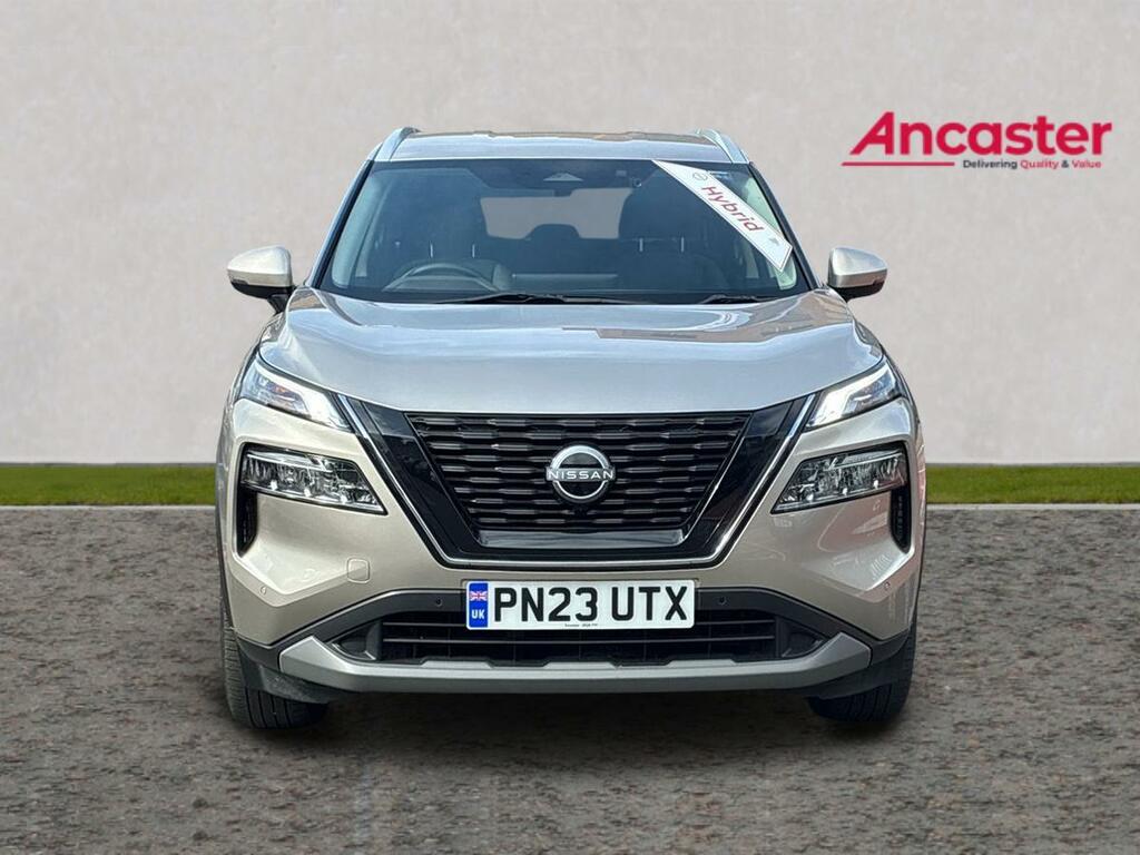 Nissan X-Trail 1.5 204 E-power N-connecta With 5 Seats And S Silver #8