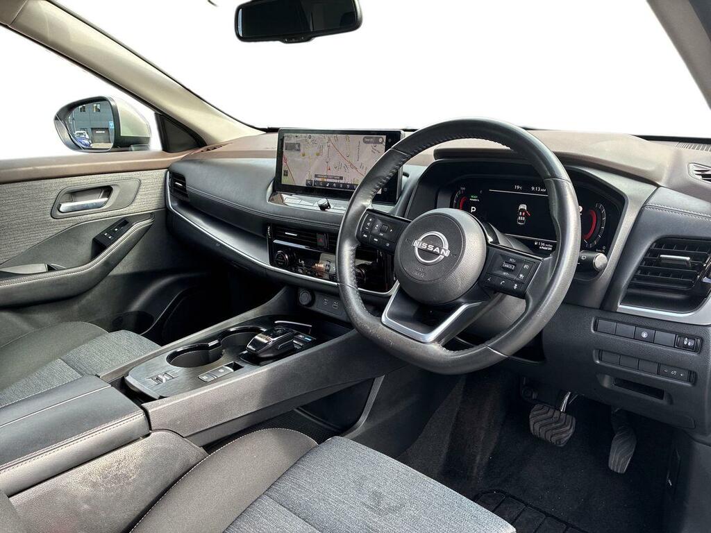 Nissan X-Trail 1.5 204 E-power N-connecta With 5 Seats And S Silver #10