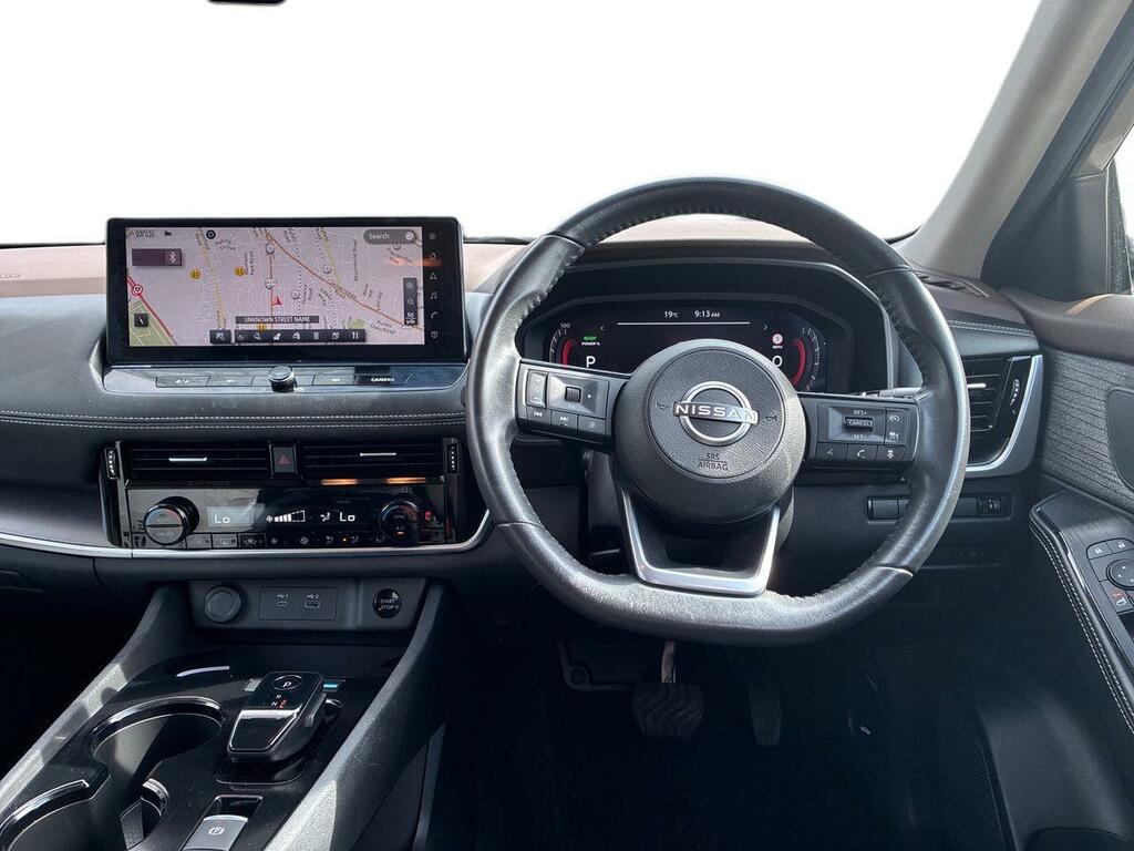 Nissan X-Trail 1.5 204 E-power N-connecta With 5 Seats And S Silver #11