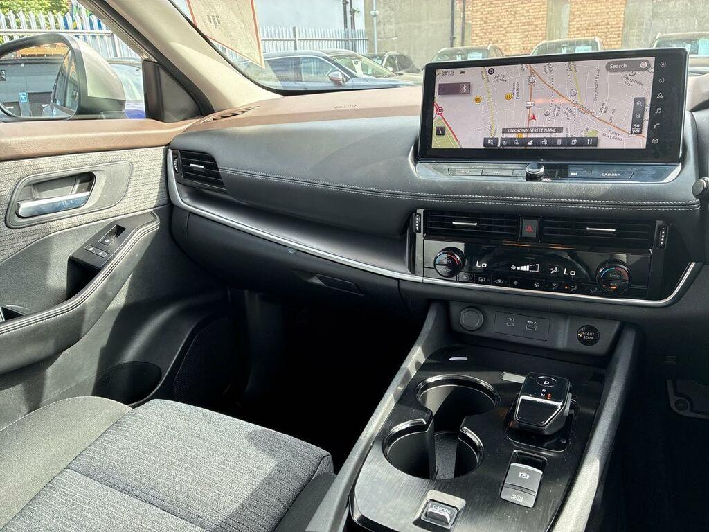 Nissan X-Trail 1.5 204 E-power N-connecta With 5 Seats And S Silver #14