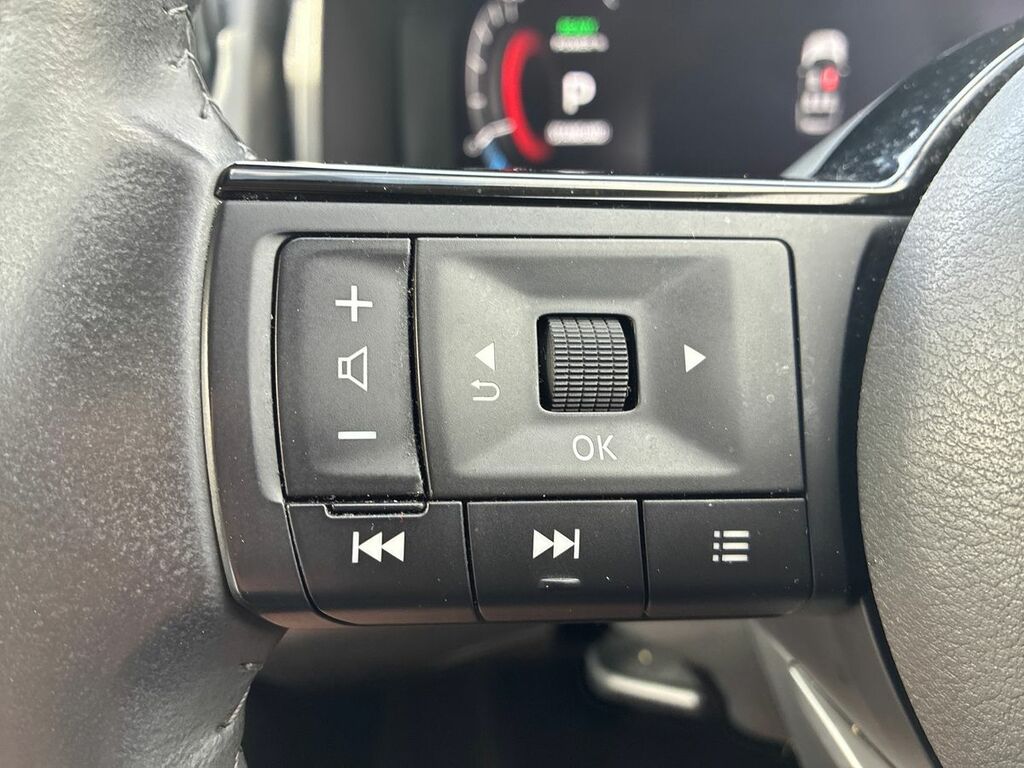 Nissan X-Trail 1.5 204 E-power N-connecta With 5 Seats And S Silver #21