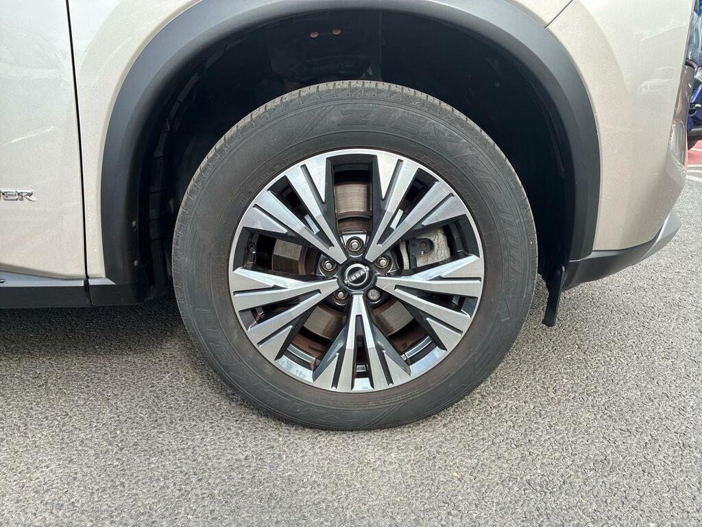 Nissan X-Trail 1.5 204 E-power N-connecta With 5 Seats And S Silver #9