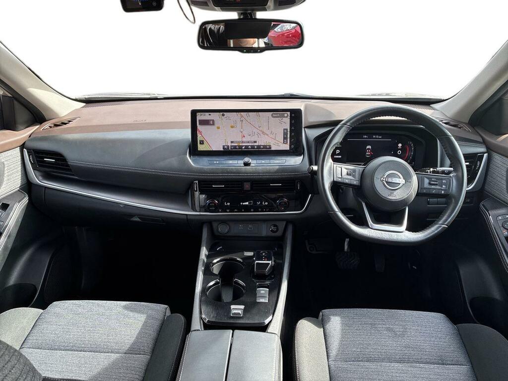 Nissan X-Trail 1.5 204 E-power N-connecta With 5 Seats And S Silver #12