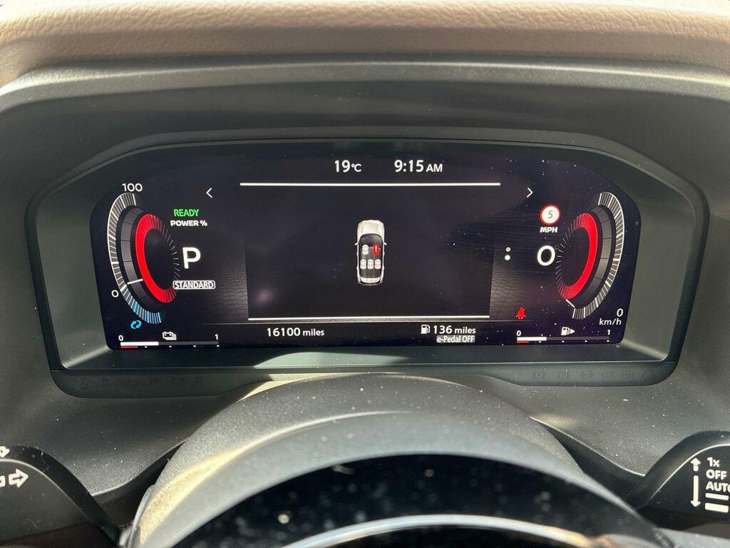 Nissan X-Trail 1.5 204 E-power N-connecta With 5 Seats And S Silver #20