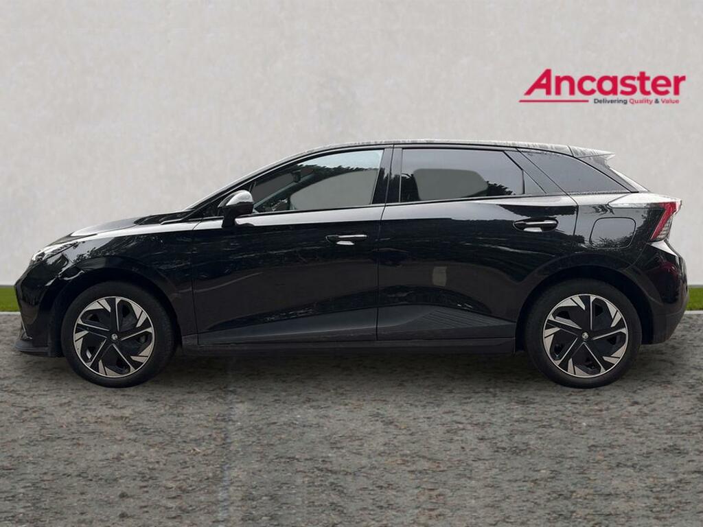 MG MG4 150Kw Trophy Ev Long Range 64Kwh YB23KZU Black #6