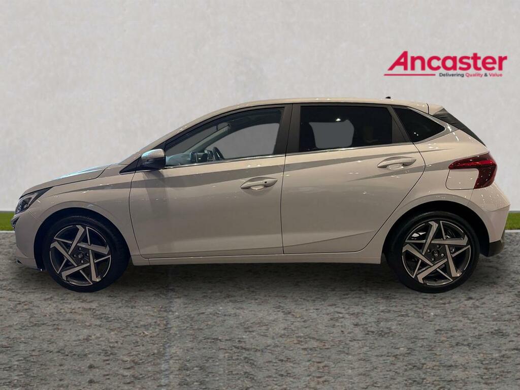 Hyundai I20 1.0T Gdi 90 Tech Line LJ26MFC Grey #6