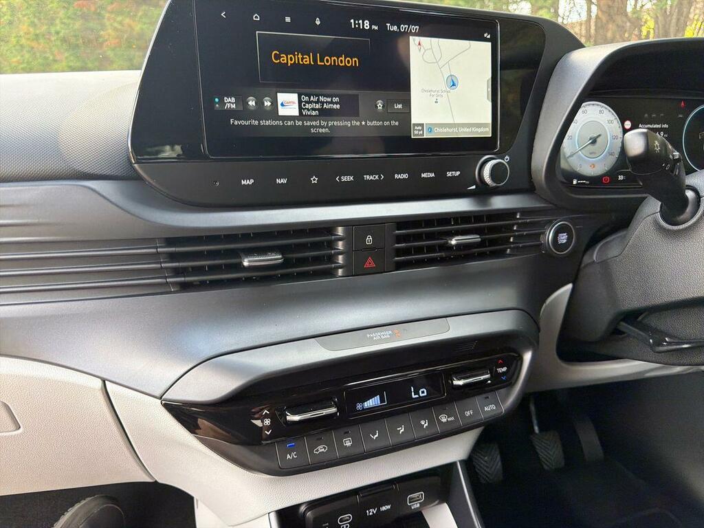 Hyundai I20 1.0 T-gdi Premium Euro 6 Ss Red #13