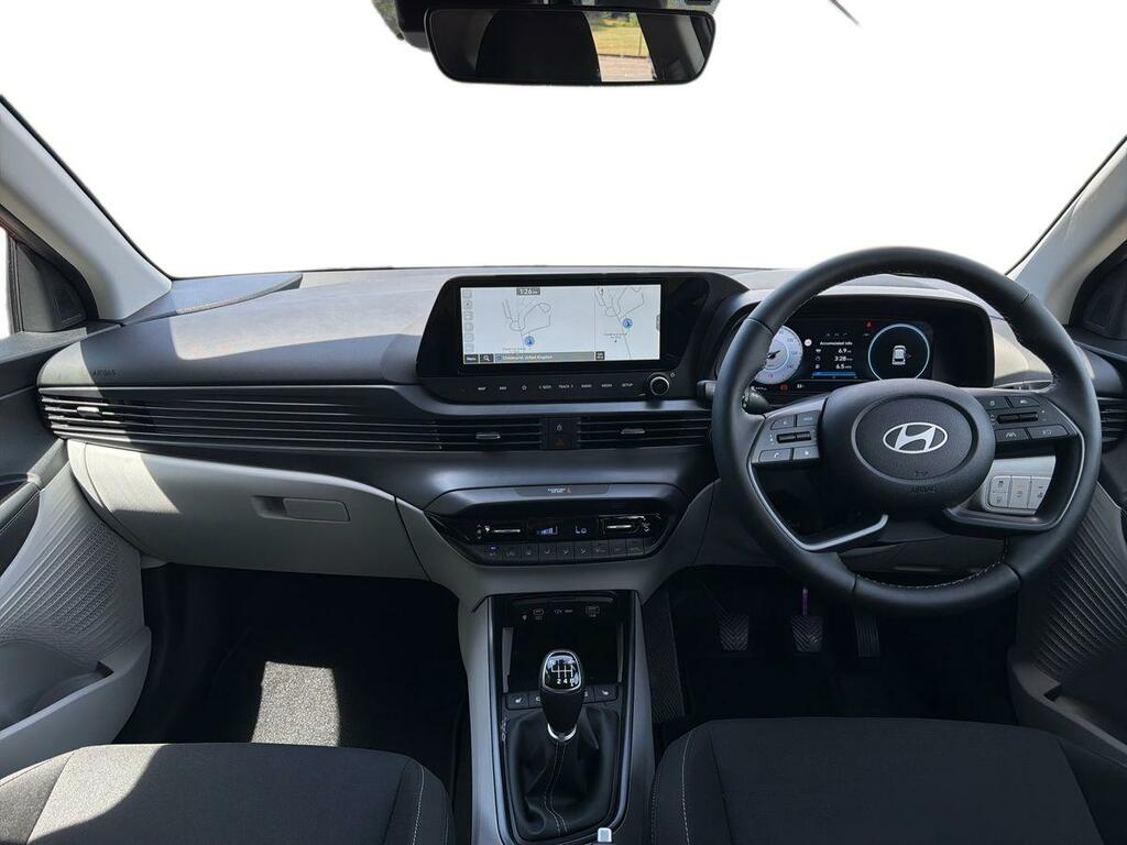 Hyundai I20 1.0 T-gdi Premium Euro 6 Ss Red #10