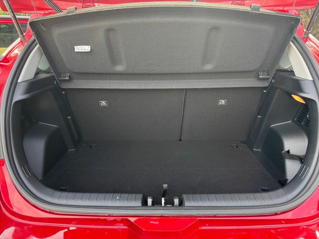 Hyundai I20 1.0 T-gdi Premium Euro 6 Ss Red #22