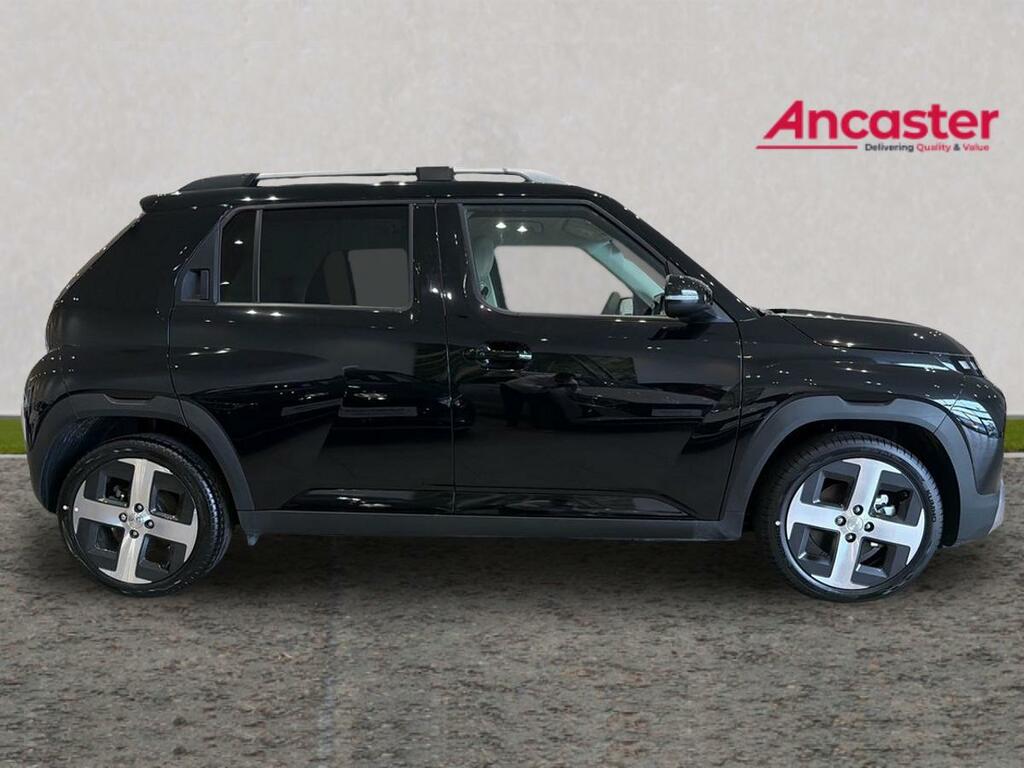 Hyundai Inster 85Kw 02 49Kwh LE26CYV Black #2