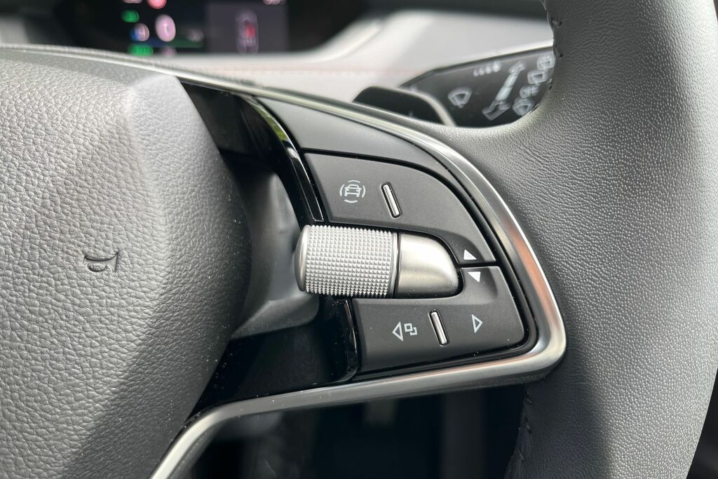 Skoda ENYAQ 210Kw 85 Edition 82Kwh Green #21