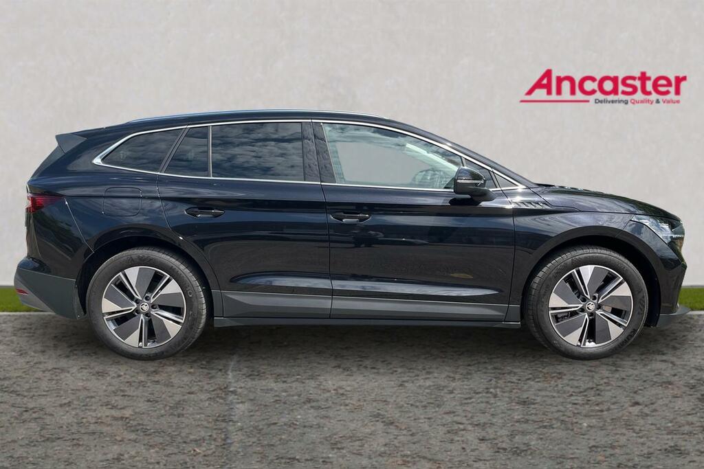Skoda ENYAQ 210Kw 85 Edition 82Kwh Suite Black #4