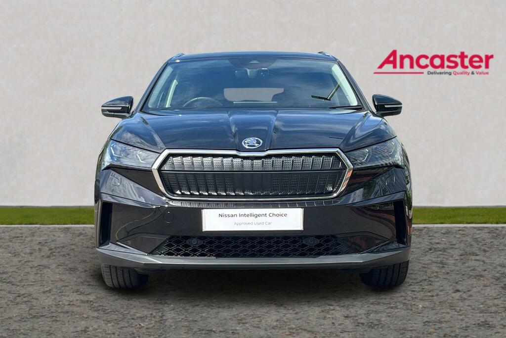 Skoda ENYAQ 210Kw 85 Edition 82Kwh Green #7
