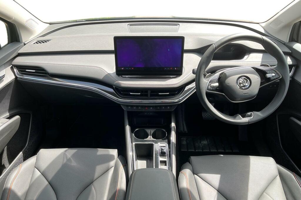 Skoda ENYAQ 210Kw 85 Edition 82Kwh Green #12