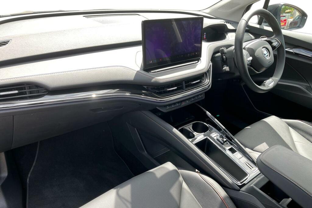 Skoda ENYAQ 210Kw 85 Edition 82Kwh Suite Black #2