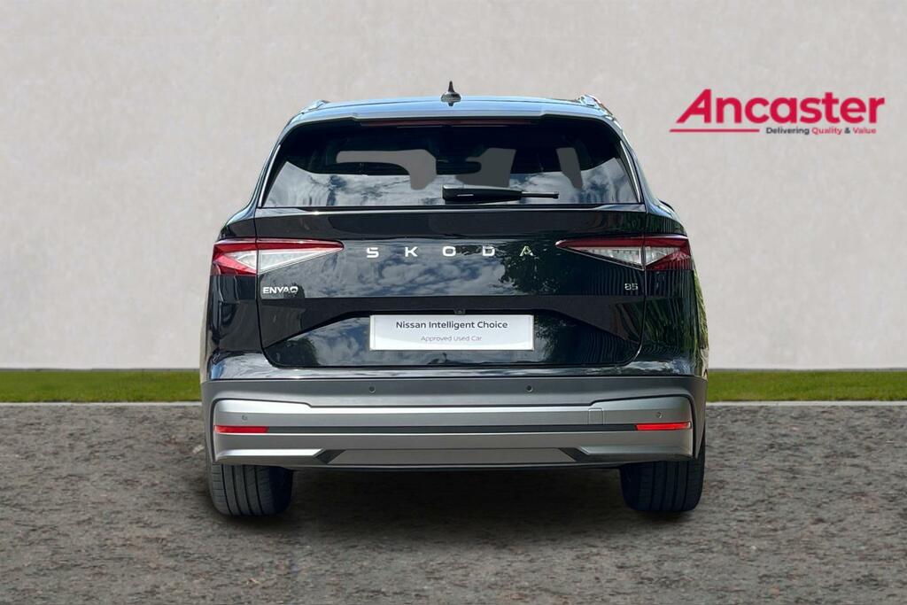 Skoda ENYAQ 210Kw 85 Edition 82Kwh Green #11