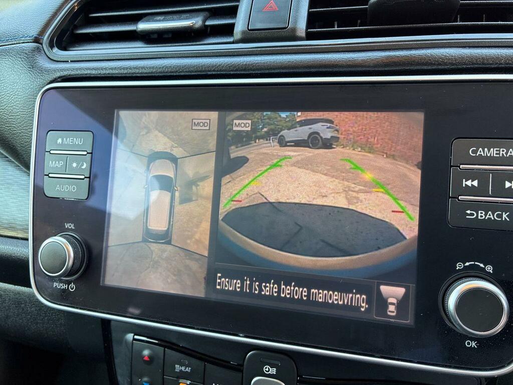Nissan Leaf N-connecta 148 Bhp Free Road Tax, Low Insuranc Black #18