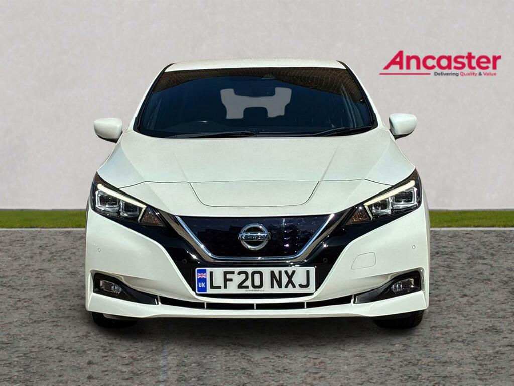 Nissan Leaf N-connecta 148 Bhp Free Road Tax, Low Insuranc Black #7