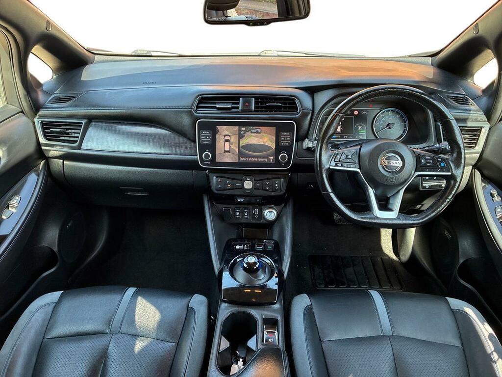 Nissan Leaf N-connecta 148 Bhp Free Road Tax, Low Insuranc Black #11