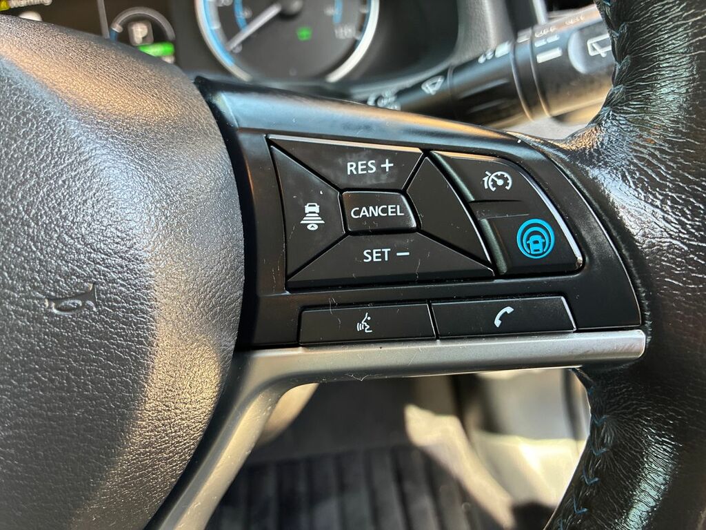 Nissan Leaf N-connecta 148 Bhp Free Road Tax, Low Insuranc Black #21