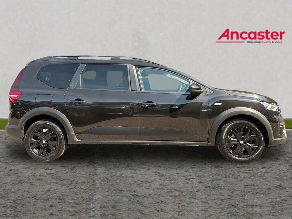 Dacia Jogger 1.0 Tce Extreme Se KP72BVD Black #2