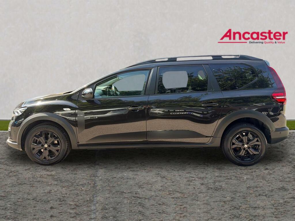 Dacia Jogger 1.0 Tce Extreme Se KP72BVD Black #6