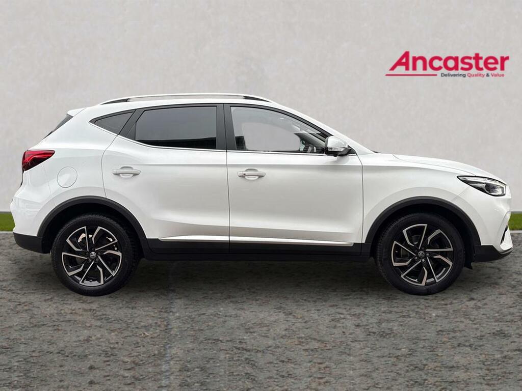 MG ZS 1.0T Gdi Exclusive Dct PG23JUK White #2