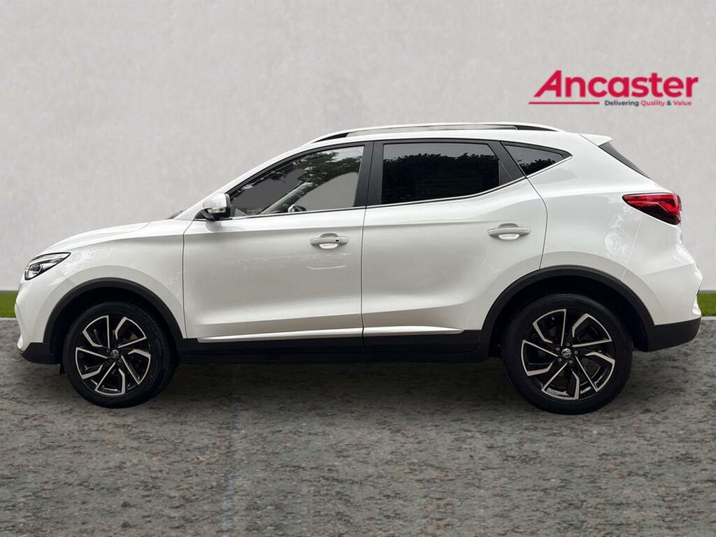 MG ZS 1.0T Gdi Exclusive Dct PG23JUK White #6