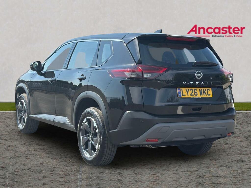 Nissan X-Trail 1.5 Mhev 163 Acenta Premium Xtronic LY26WKC Black #5
