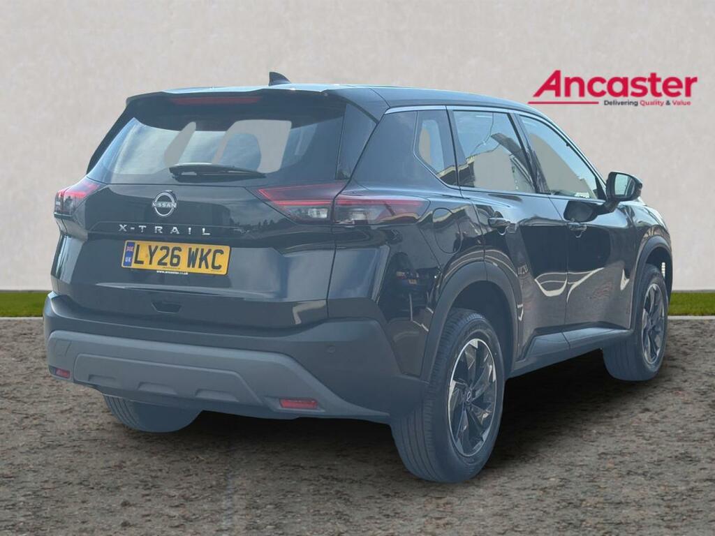 Nissan X-Trail 1.5 Mhev 163 Acenta Premium Xtronic LY26WKC Black #3