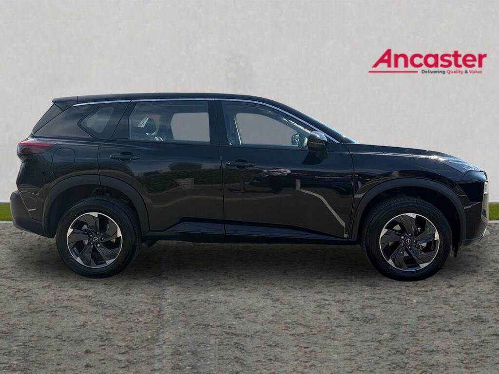Nissan X-Trail 1.5 Mhev 163 Acenta Premium Xtronic LY26WKC Black #2