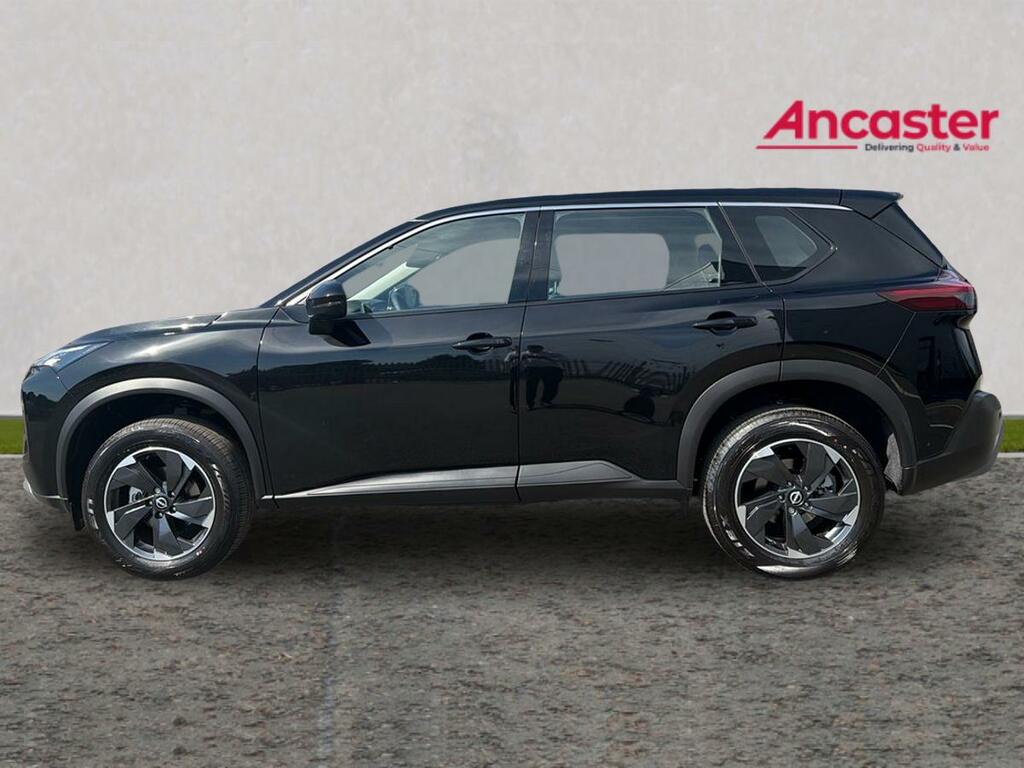 Nissan X-Trail 1.5 Mhev 163 Acenta Premium Xtronic LY26WKC Black #6