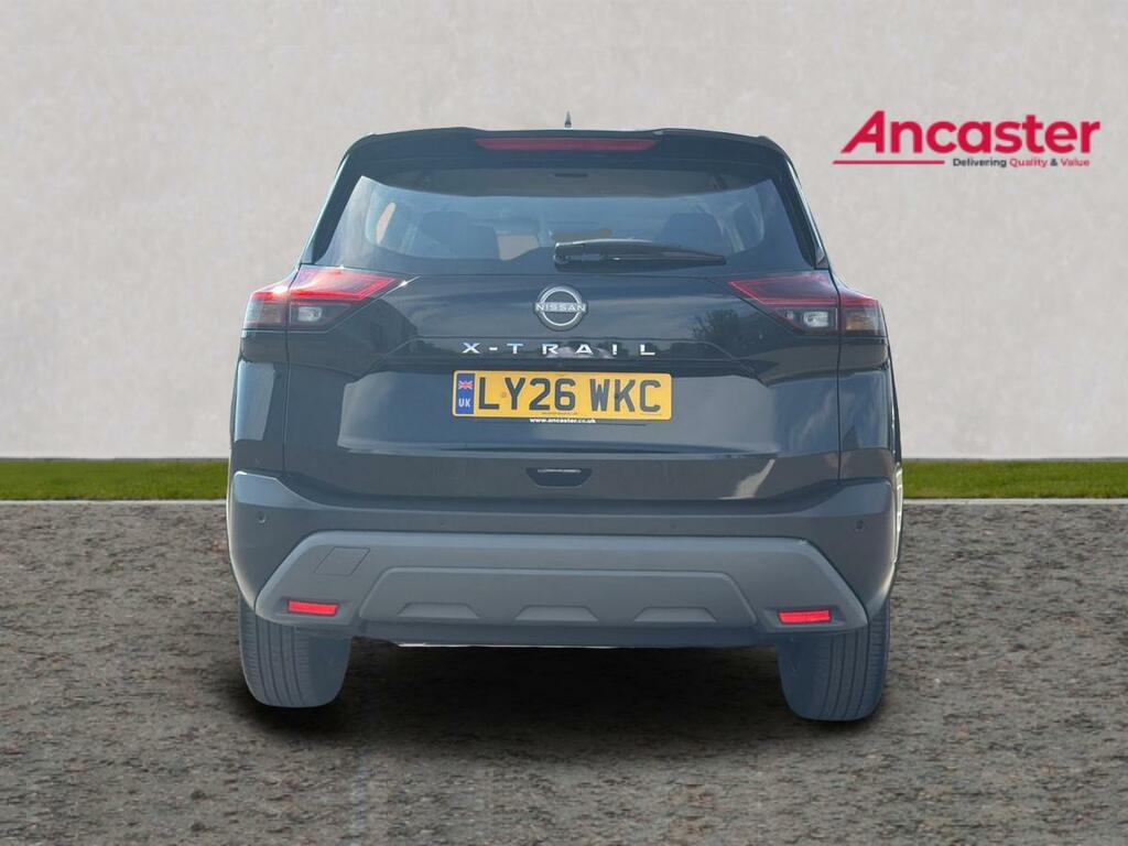 Nissan X-Trail 1.5 Mhev 163 Acenta Premium Xtronic LY26WKC Black #4