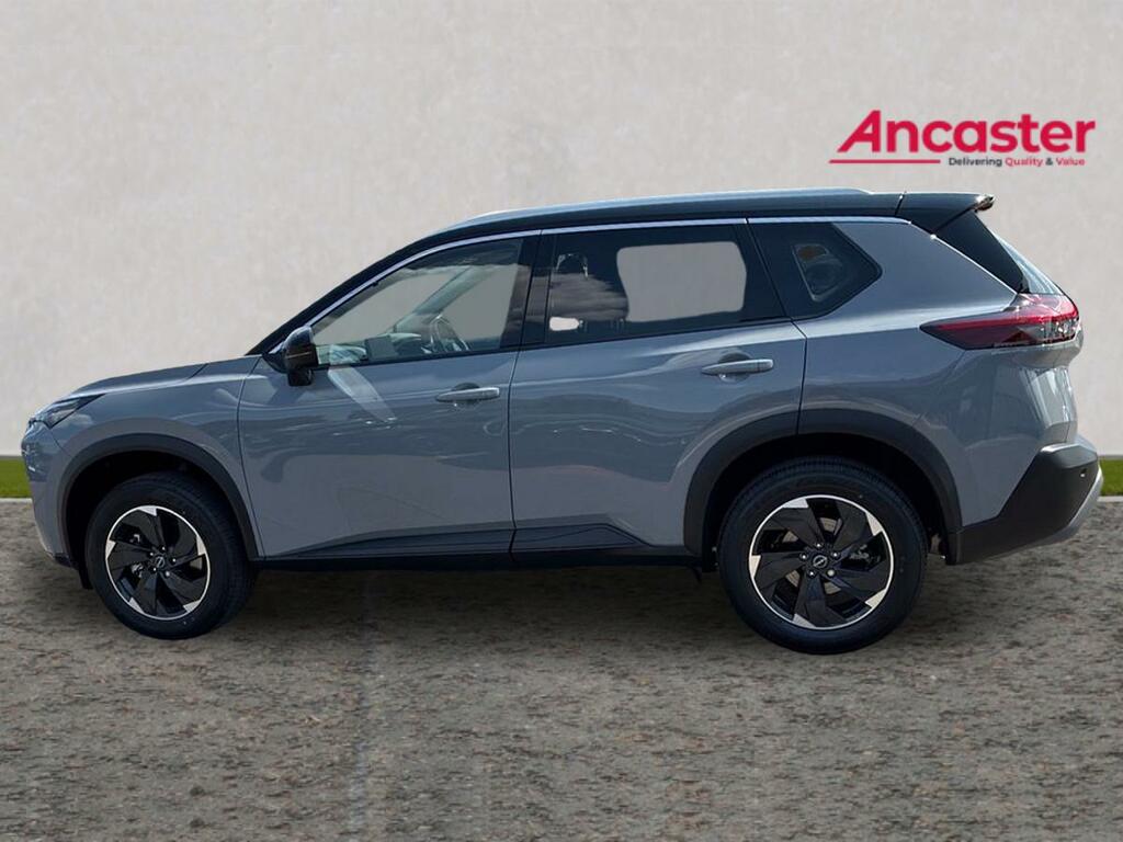 Nissan X-Trail 1.5 Mhev 163 N-connecta 7 Seat Xtronic Black #6