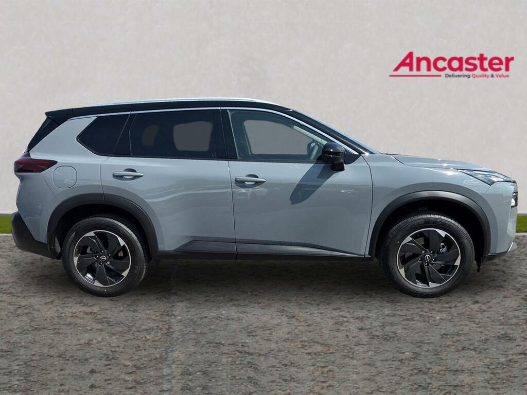 Nissan X-Trail 1.5 Mhev 163 N-connecta 7 Seat Xtronic Black #2