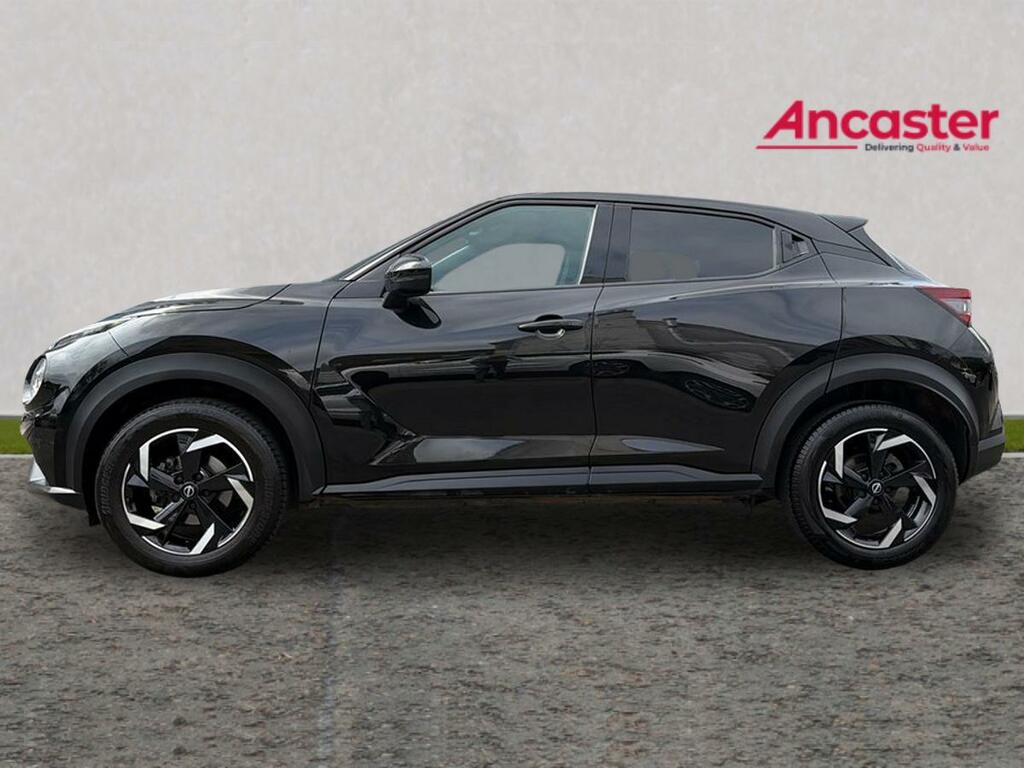 Nissan Juke 1.0 Dig-t 114 N-connecta Dct BD23FWY Black #6