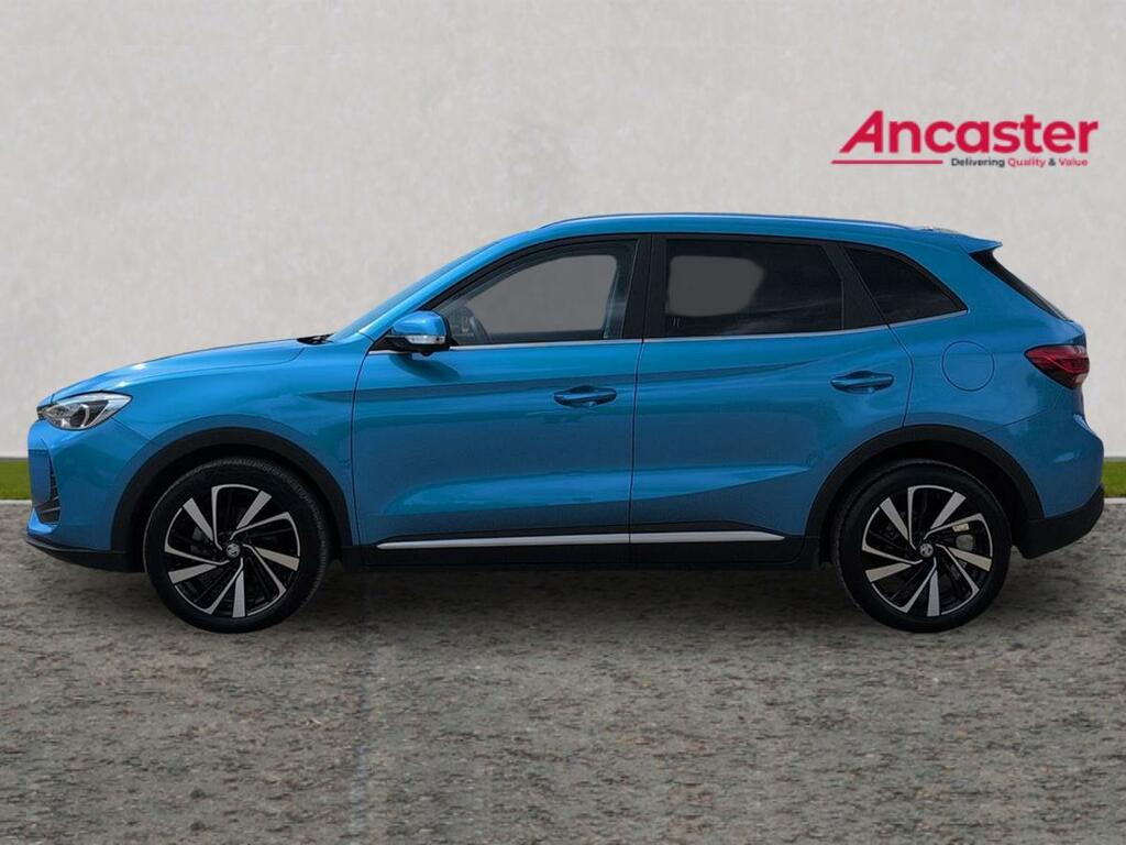 MG ZS 1.5 Hybrid Trophy LC25XKS Blue #6