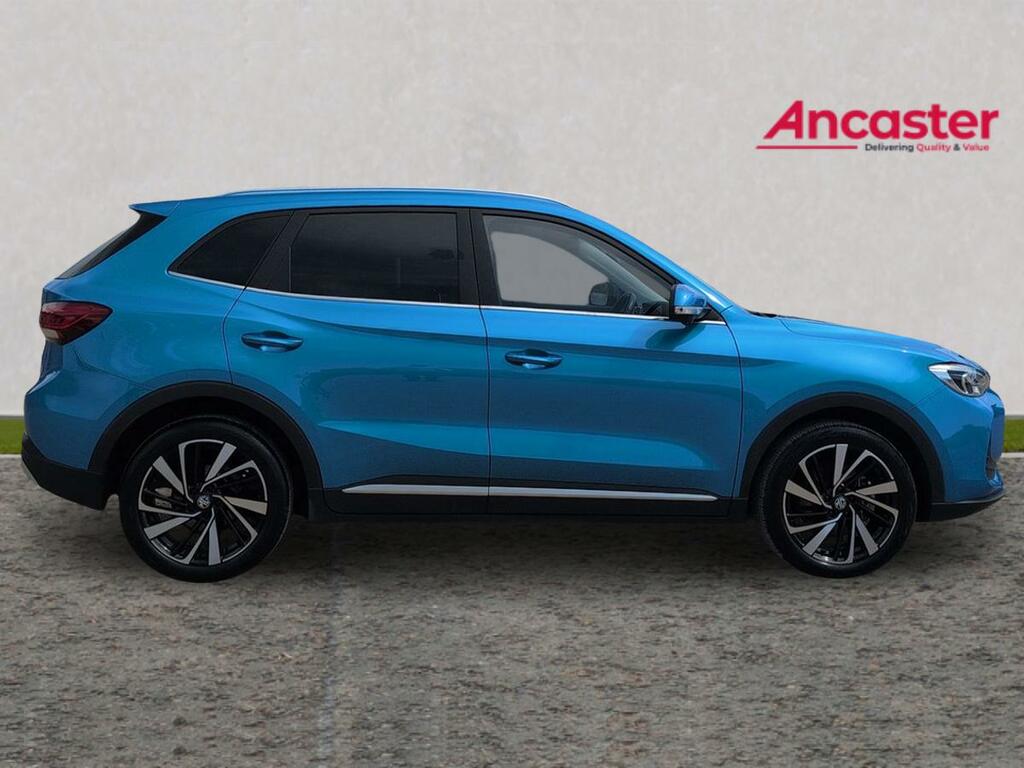 MG ZS 1.5 Hybrid Trophy LC25XKS Blue #2