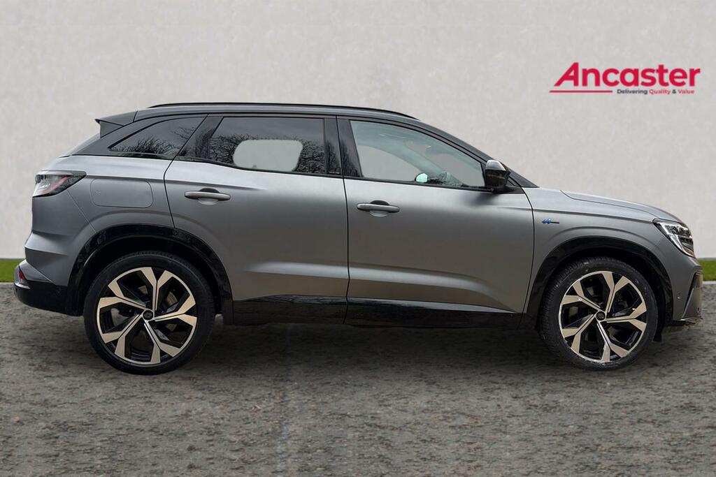 Renault Austral E-tech Fhev Iconic Esprit Alpine 4C #2