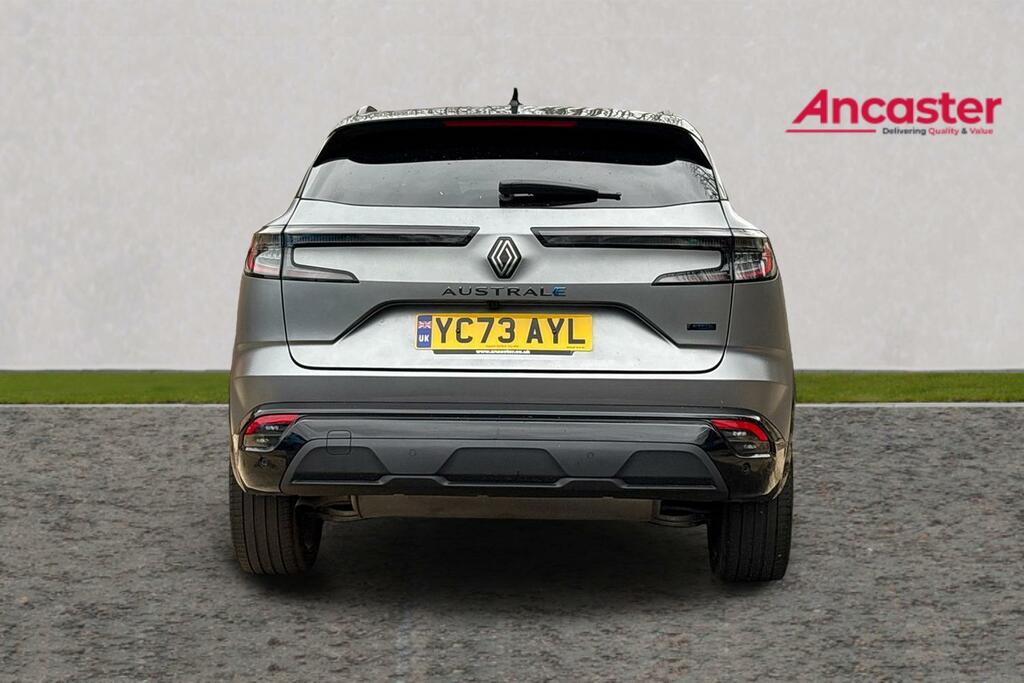 Renault Austral E-tech Fhev Iconic Esprit Alpine 4C #4