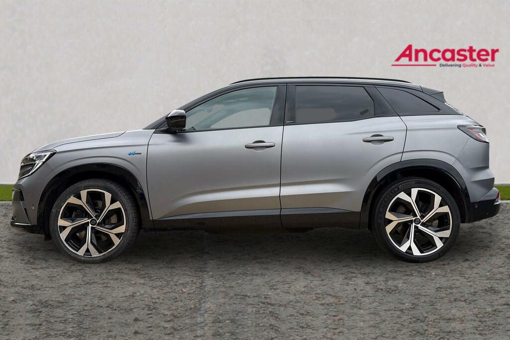 Renault Austral E-tech Fhev Iconic Esprit Alpine 4C #6