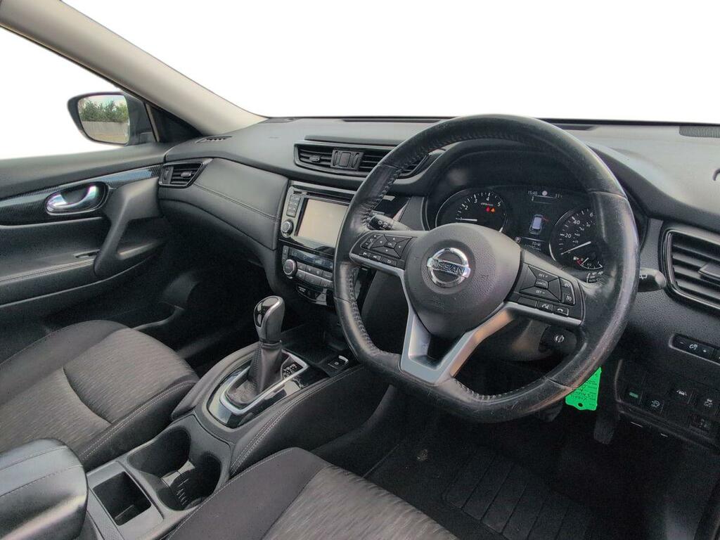 Nissan X-Trail 1.7 Dci 150 4Wd N-connecta X-tronic With 5 Se Silver #10