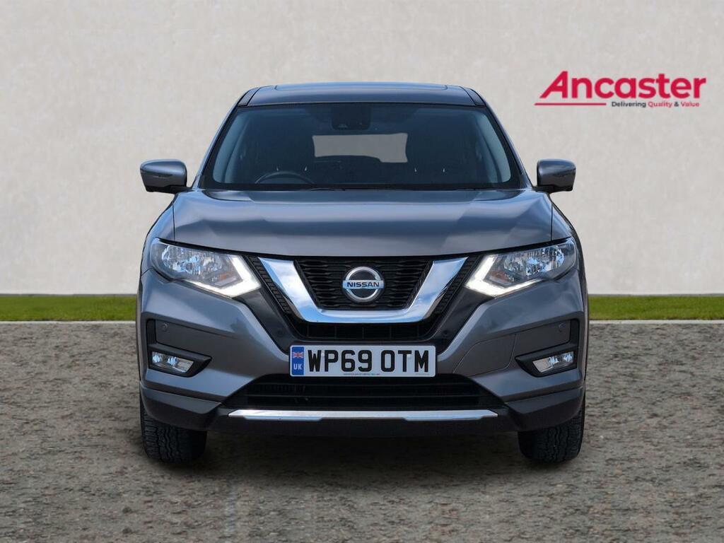 Nissan X-Trail 1.7 Dci 150 4Wd N-connecta X-tronic With 5 Se Silver #8