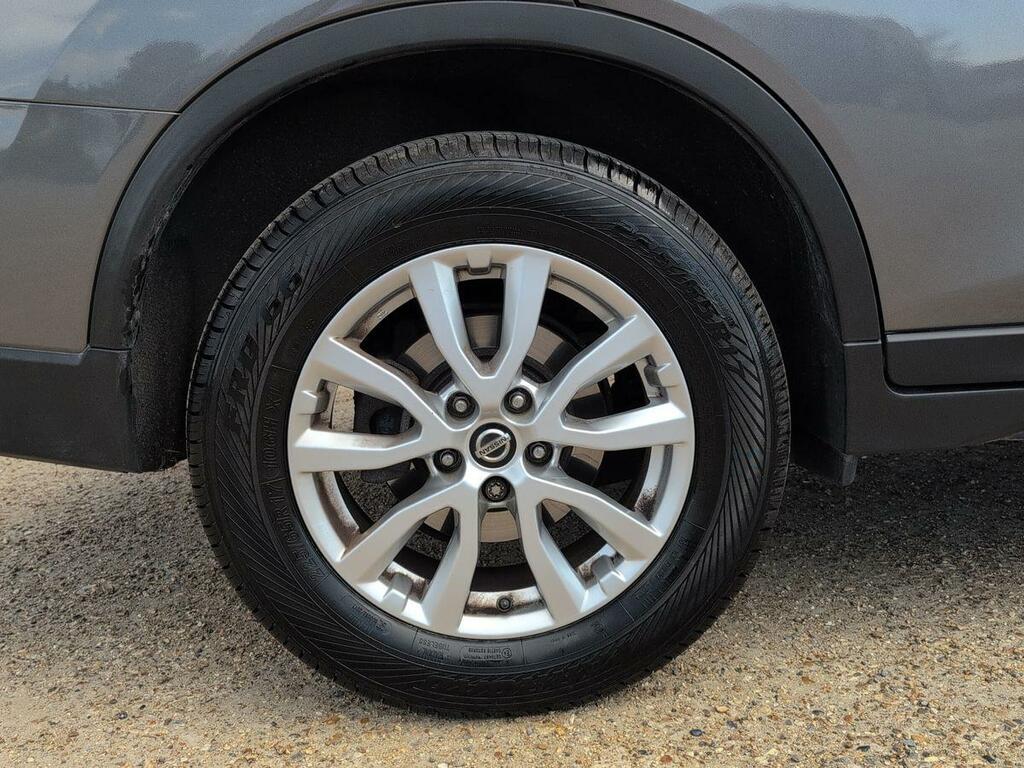 Nissan X-Trail 1.7 Dci 150 4Wd N-connecta X-tronic With 5 Se Silver #9