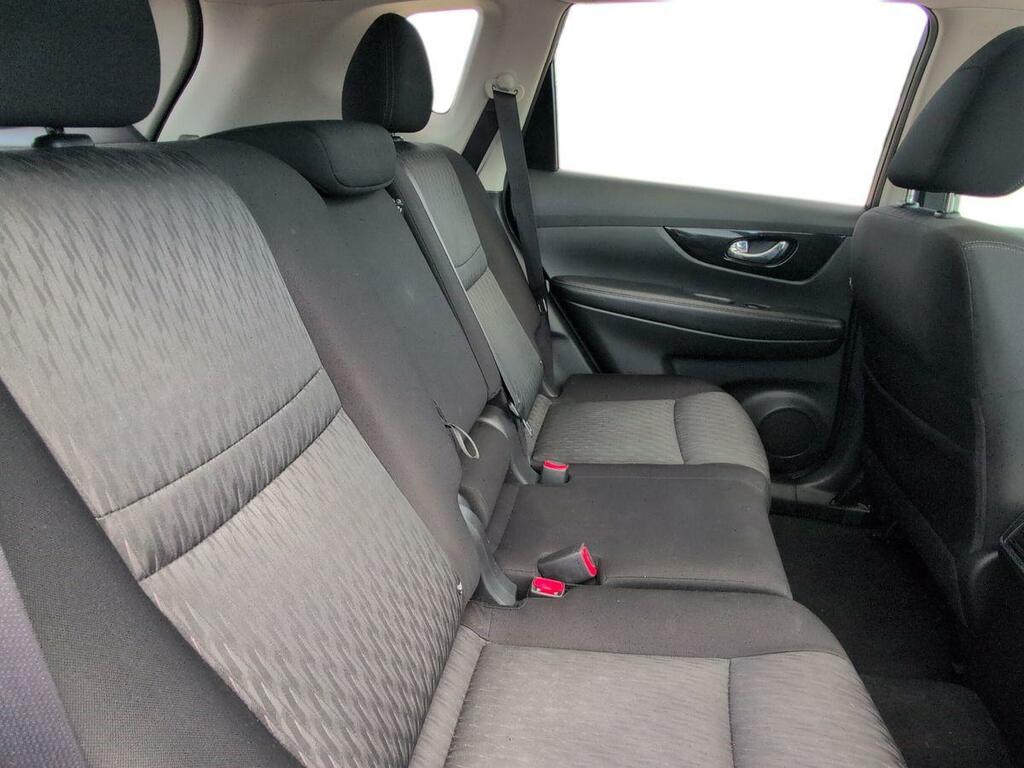 Nissan X-Trail 1.7 Dci 150 4Wd N-connecta X-tronic With 5 Se Silver #23